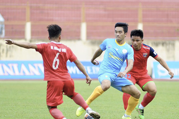 Tiếp tục hoãn Giải hạng Nhất quốc gia - LS 2020