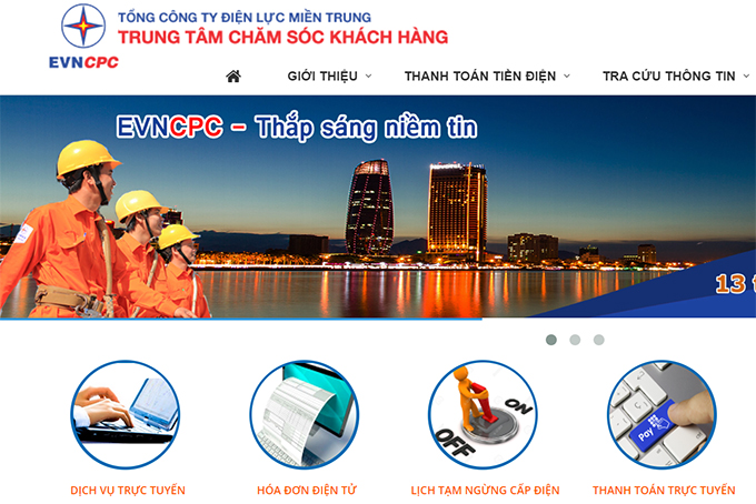 Công ty cổ phần Điện lực Khánh Hòa thông báo