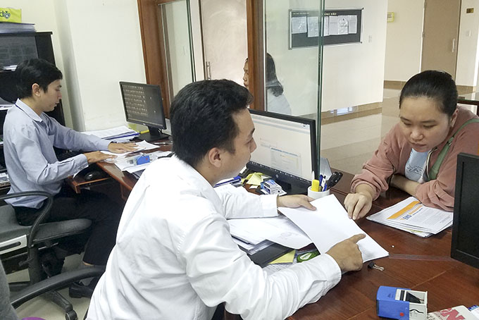 Nỗ lực cải cách hành chính thuế