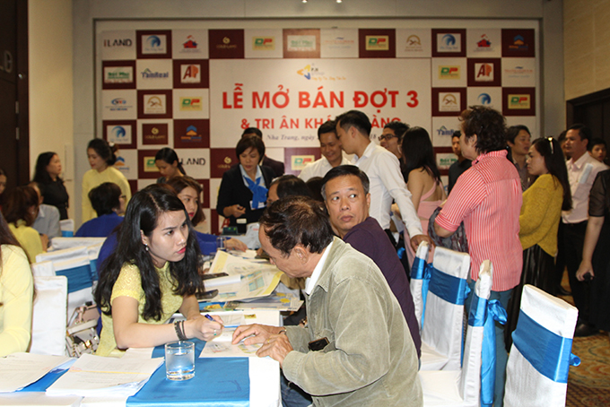 Khuyến cáo ghi đúng giá trị thực tế khi giao dịch bất động sản