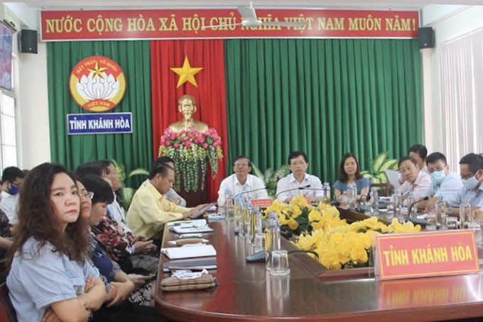 Phát động toàn dân ủng hộ phòng, chống dịch Covid-19