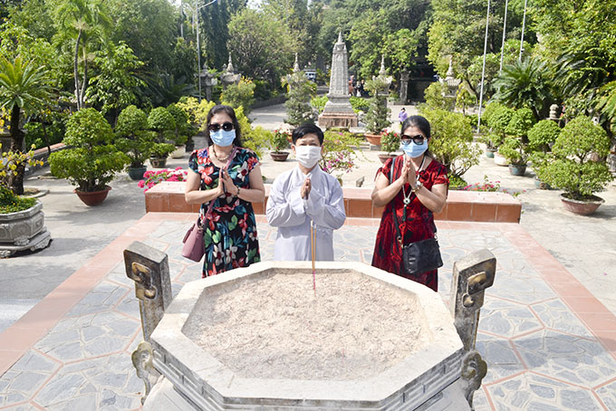 Các cơ sở tôn giáo chung tay phòng, chống dịch