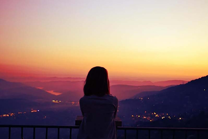 Những ngày sống chậm