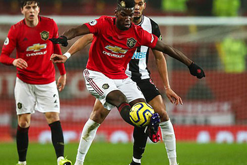 Solskjaer có dùng Paul Pogba khi cầu thủ này trở lại?