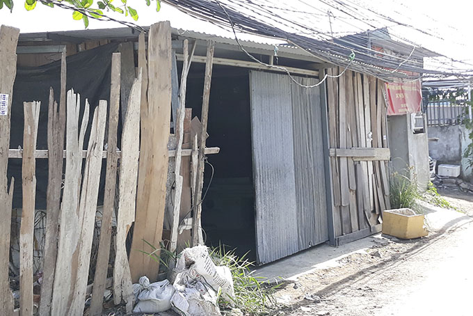 Phường Phước Long: Nhiều cơ sở mộc gây ô nhiễm