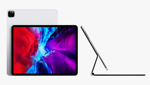 Chiêm ngưỡng vẻ đẹp và sức mạnh hơn cả máy tính của Ipad Pro 2020