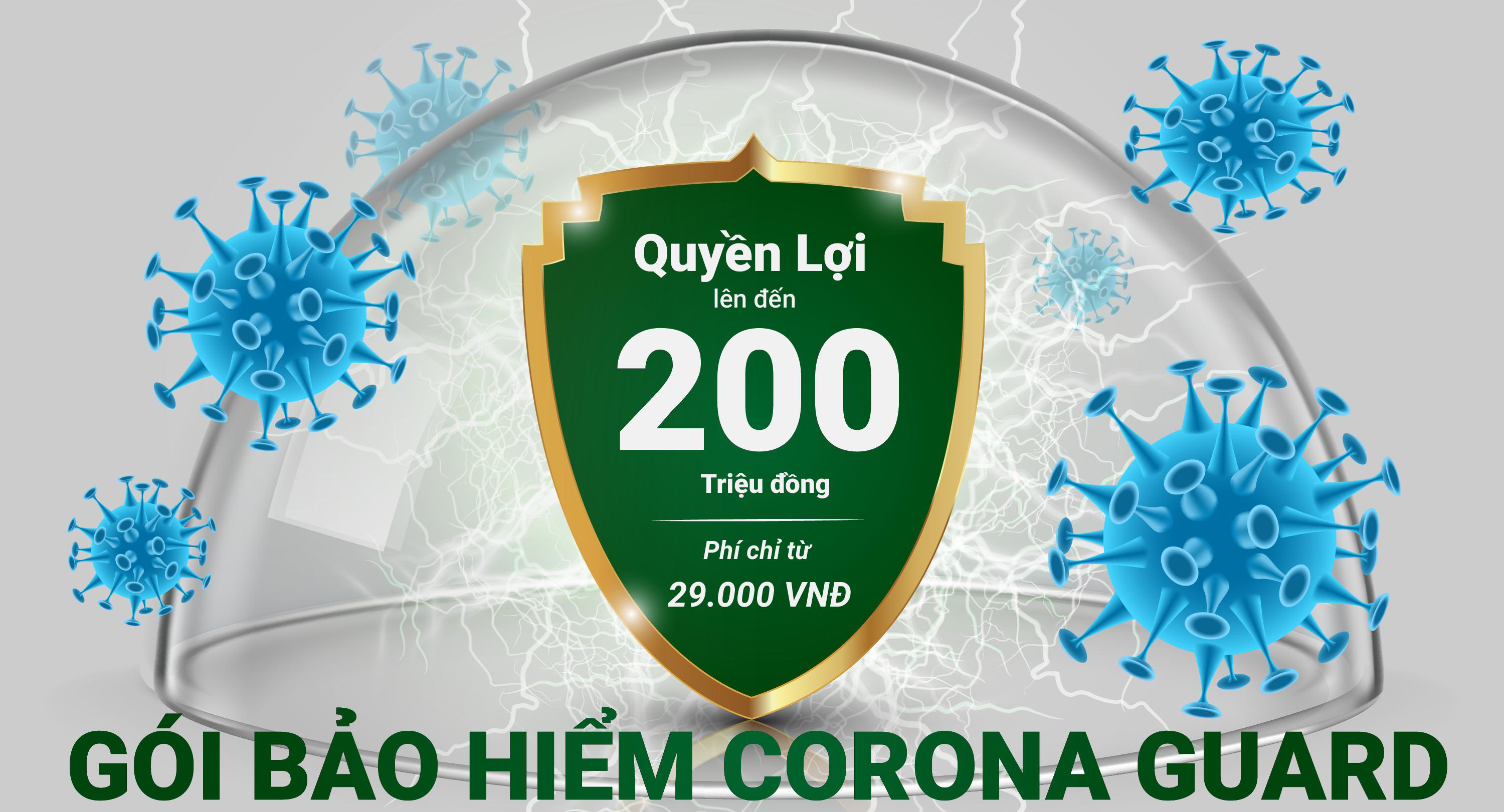 Sản phẩm bảo hiểm phòng dịch Covid-19: Nhiều sự lựa chọn cho khách hàng