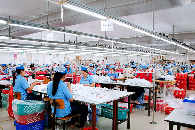 EU and U.S not restrict Vietnamese imports