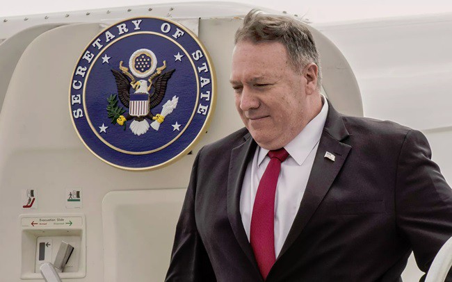 Bất chấp Covid-19, Ngoại trưởng Mỹ thăm gấp Afghanistan vì Taliban