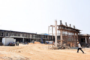 Xã Diên Đồng: Nỗ lực xây dựng nông thôn mới