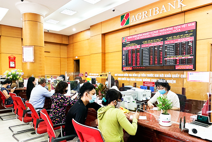 Tăng cường khả năng hấp thụ vốn