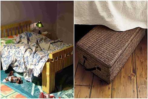 6 vị trí trong nhà chứa cả ổ vi khuẩn, cần dọn dẹp ngay