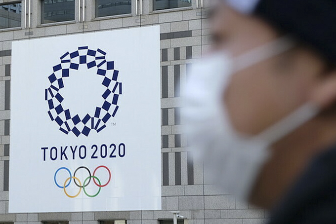 Olympic có thể được dời sang 2021