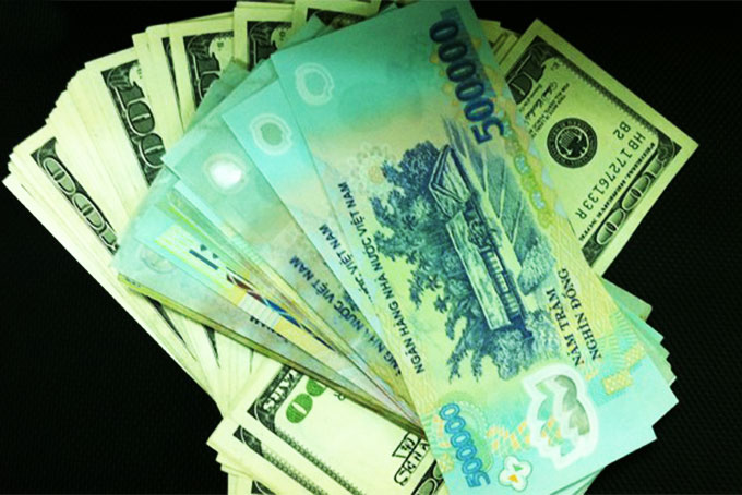 Đà tăng của đồng USD đã chững lại