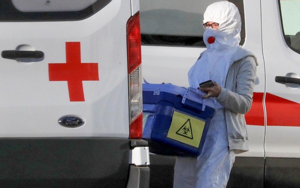 Hình phạt cứng rắn mà các nước áp dụng để chống lại dịch Covid-19