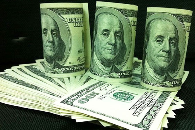 Tỷ giá trung tâm hôm nay 26/3 tiếp tục được điều chỉnh giảm