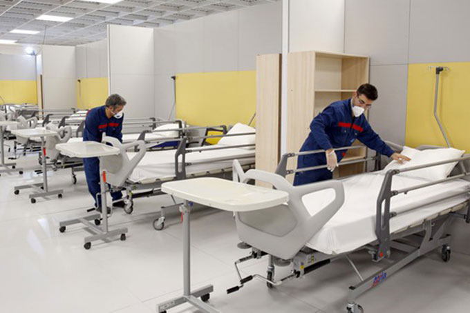 Hơn 300 người tại Iran tử vong vì uống methanol phòng chống Covid-19