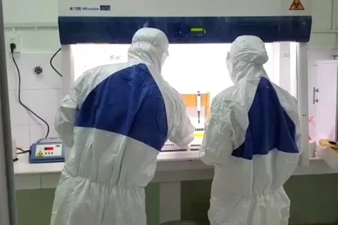 Việt Nam có đủ sinh phẩm xét nghiệm Covid-19