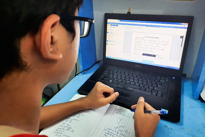 Đảm bảo chất lượng dạy và học trực tuyến