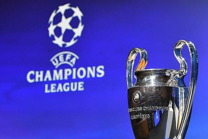 UEFA ở thế bị động trong việc tổ chức lại Champions League. Ảnh: UEFA.