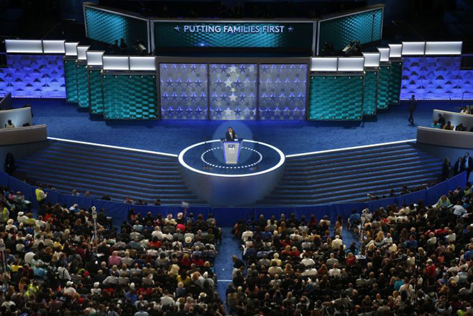 Đại hội toàn quốc đảng Dân chủ Mỹ bị hoãn do Covid-19