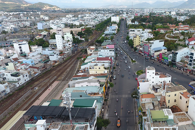 Khẩn trương giải phóng mặt bằng dự án nâng cấp, cải tạo đường sắt