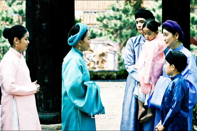 Bộ phim "Phượng khấu": Chưa như kỳ vọng