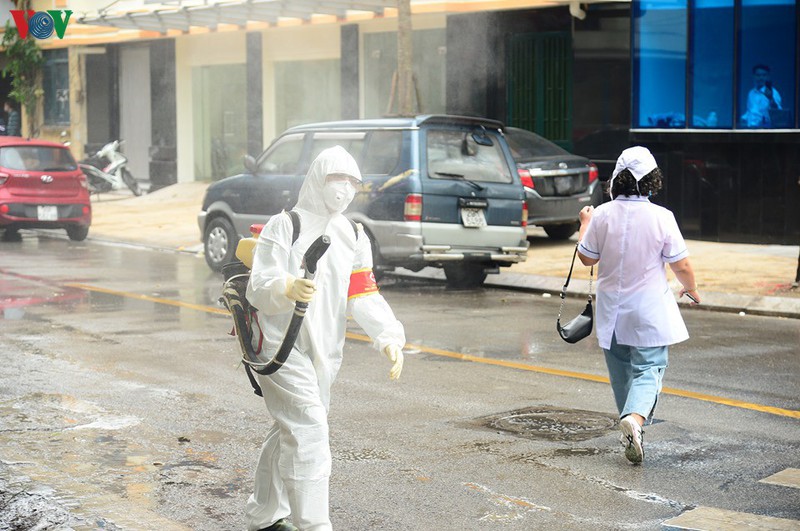 Sẽ làm phim tài liệu về cuộc chiến chống dịch Covid-19 tại Việt Nam