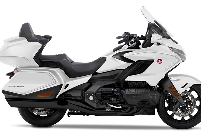 'Pháo đài hai bánh' Honda Gold Wing 2020 giá gần 41.000 USD