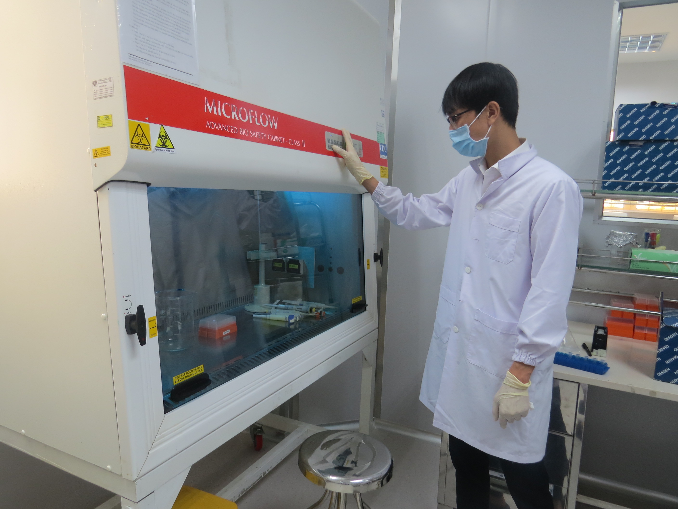 Ngày 5-4: Toàn tỉnh Khánh Hòa đang theo dõi, cách ly 716 trường hợp