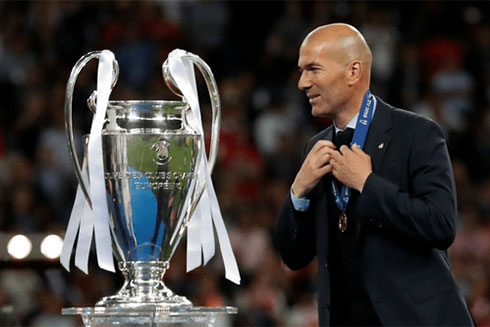 Điểm tựa nào cho Real Madrid trong mùa giải 2020-2021?
