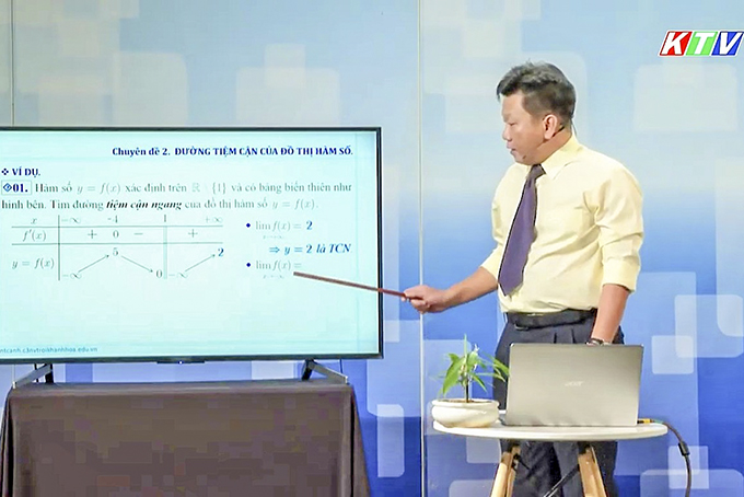 Chuẩn bị cho kỳ thi THPT quốc gia năm 2020: Chủ động ôn tập cho học sinh