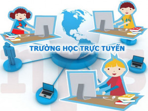 Kiểm soát việc học sinh tự học qua mạng