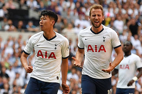 Heung-Min Son và Harry Kane có thể trở lại thi đấu sau chấn thương sẽ giúp Tottenham mạnh lên rất nhiều.
