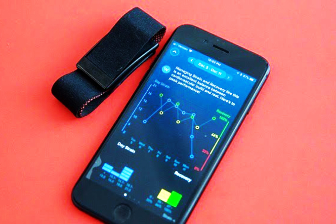 Vòng tay thông minh phát hiện người nhiễm nCoV