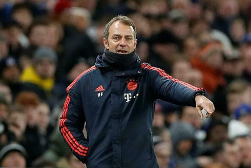 Câu lạc bộ Bayern Munich vừa mới ký hợp đồng chính thức với huấn luyện viên Hans-Dieter Flick.