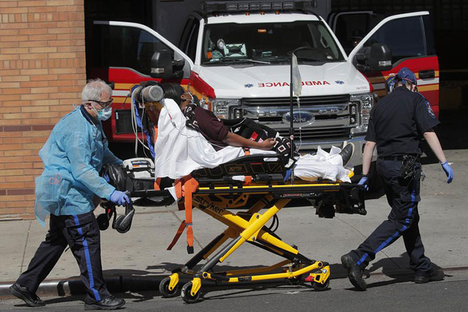 Người Mỹ gốc Phi có tỷ lệ mắc Covid-19 cao vượt trội