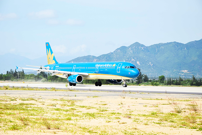 Vietnam Airlines tăng gần 200 chuyến bay nội địa