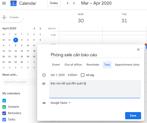 Làm việc từ xa hiệu quả mùa Covid-19 với bộ công cụ miễn phí của Google
