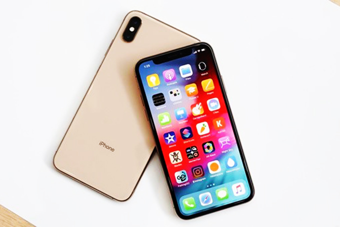 iPhone 8 Plus và iPhone Xs Max giảm giá mạnh
