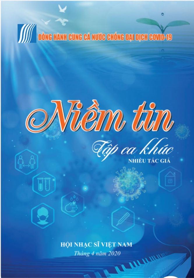 Ra mắt tuyển tập ca khúc &quot;Niềm tin&quot; tuyên truyền phòng, chống dịch Covid-19