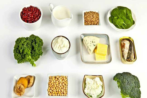 Thực phẩm giúp người cao tuổi tăng cường sức đề kháng