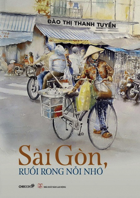 Ruổi rong cùng nỗi nhớ của cây bút nữ xứ Trầm