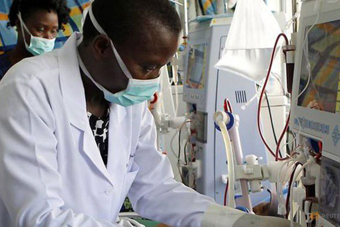 WHO: Châu Phi có thể chứng kiến đỉnh dịch Covid-19 những tuần tới