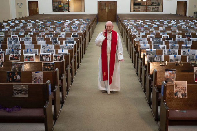 Sáng tạo trong cách đón lễ Phục Sinh ở nhiều nơi trên thế giới