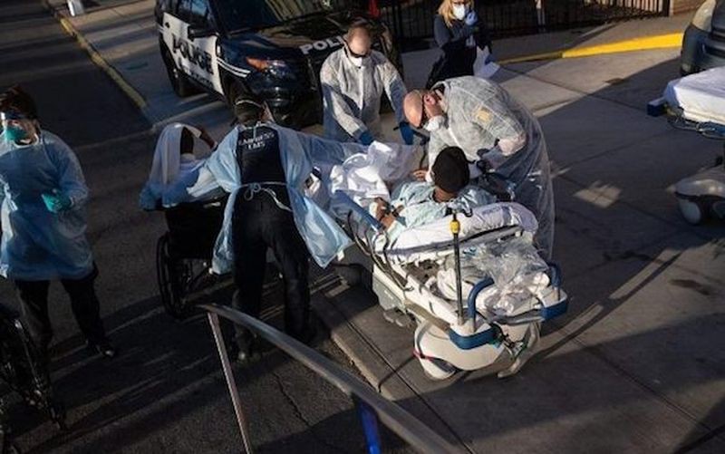 Thế giới gần 1,9 triệu ca mắc, hơn 114.000 ca tử vong