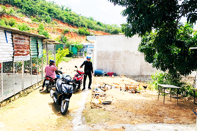 Xã Vĩnh Ngọc: Xử lý nghiêm &quot;nhà trên núi&quot;