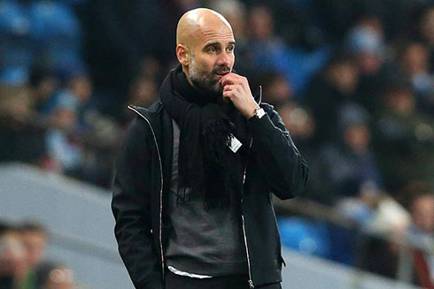 Giữ chân huấn luyện viên Josep Guardiola sẽ là ưu tiên hàng đầu của câu lạc bộ Manchester City.