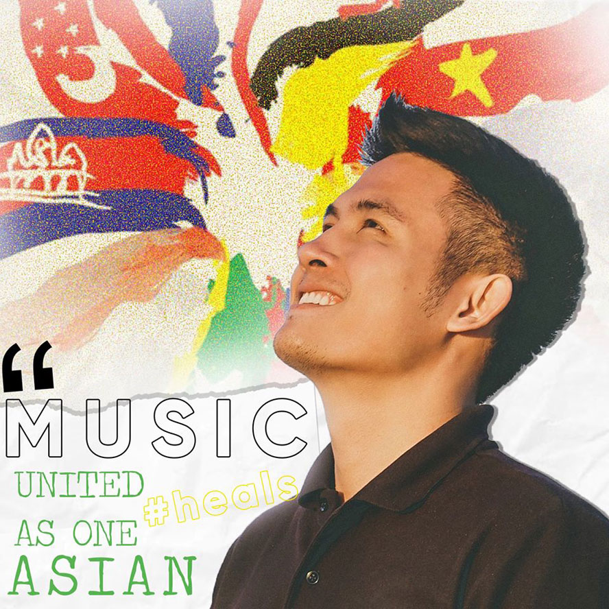 Vlogger Chan La Cà (Hoàng Minh Tuấn) cùng nhiều ca sĩ đến từ các nước trong khối ASEAN thể hiện ca khúc “We Are Unity” mang đến thông điệp vô cùng ấm áp và tràn đầy lạc quan trước dịch Covid - 19. 