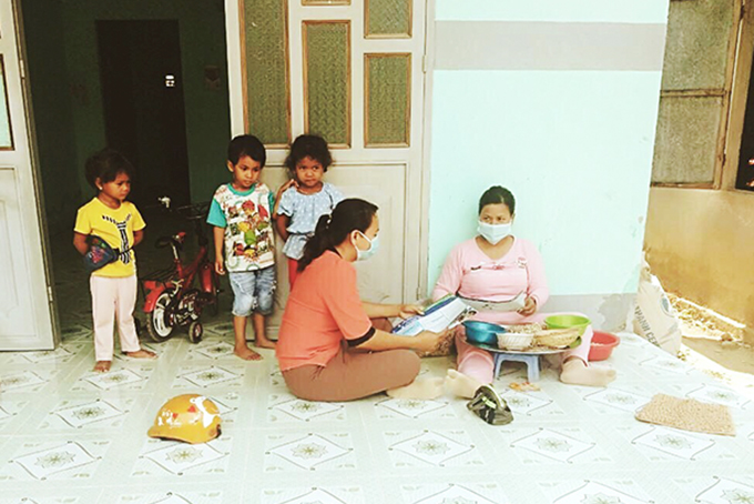 Xã Sơn Tân: Tập trung giảm thiểu nạn tảo hôn